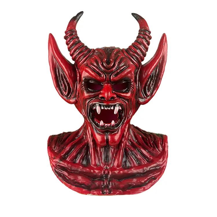 EVA Devil Headgear-ı Kostyumlar, Cosplay və Təhlükəsizlik Gecələri üçün Ən Yaxşı Seçim edən Nədir
