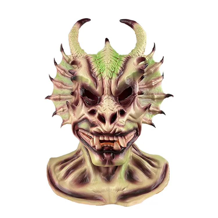 Niyə EVA Dragon Halloween baş geyimləri bu Halloween üçün ən yaxşı seçiminiz olmalıdır?